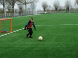 Paas-plezier op sportpark Het Springer voor S.K.N.W.K. JO7-1 en JO9-1 van zaterdag 8 april 2023 (28/240)